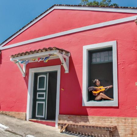 Clan.Destino Hostel 伊利亚贝拉 外观 照片