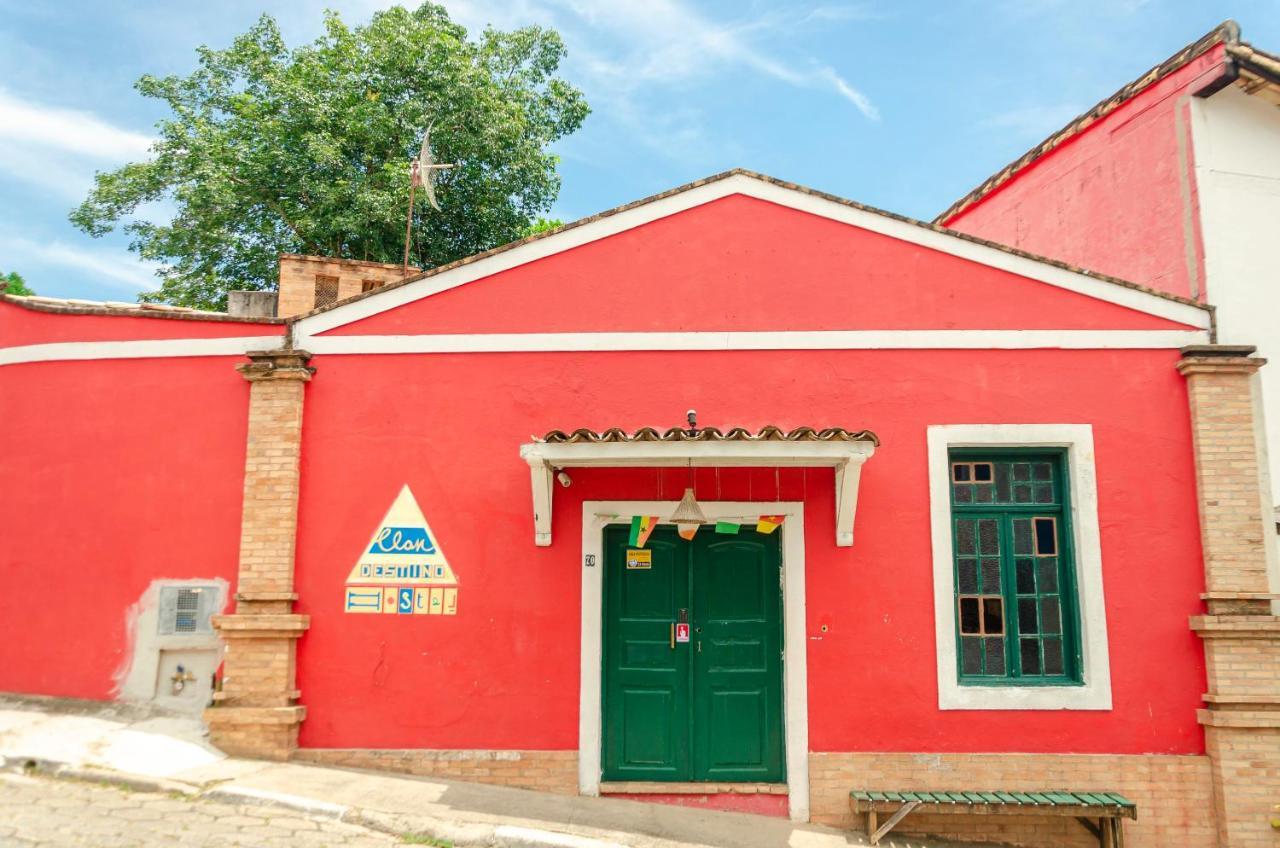 Clan.Destino Hostel 伊利亚贝拉 外观 照片