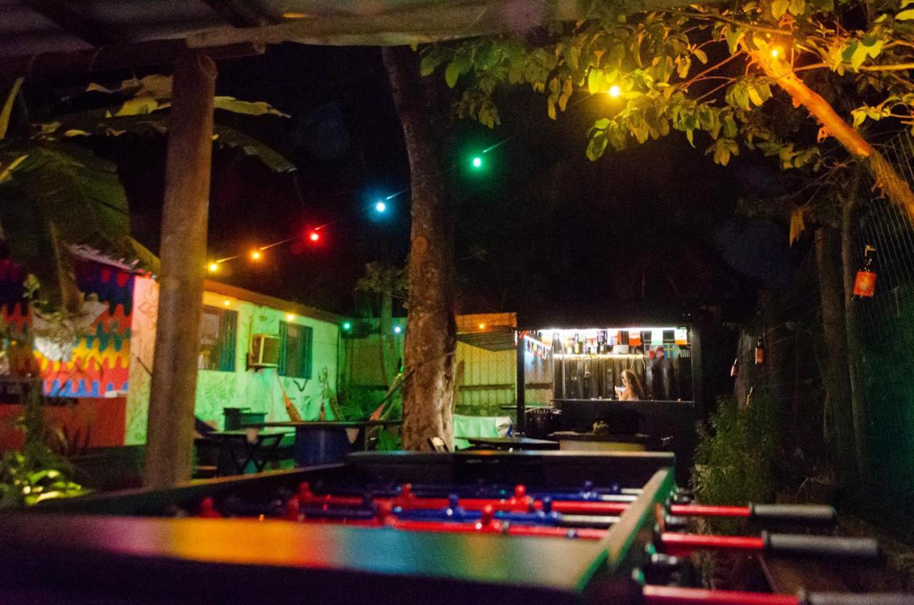 Clan.Destino Hostel 伊利亚贝拉 外观 照片
