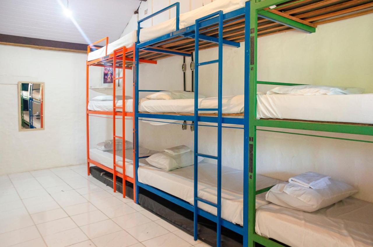 Clan.Destino Hostel 伊利亚贝拉 外观 照片