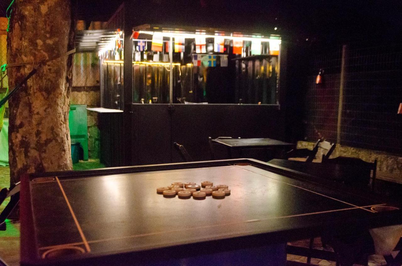 Clan.Destino Hostel 伊利亚贝拉 外观 照片