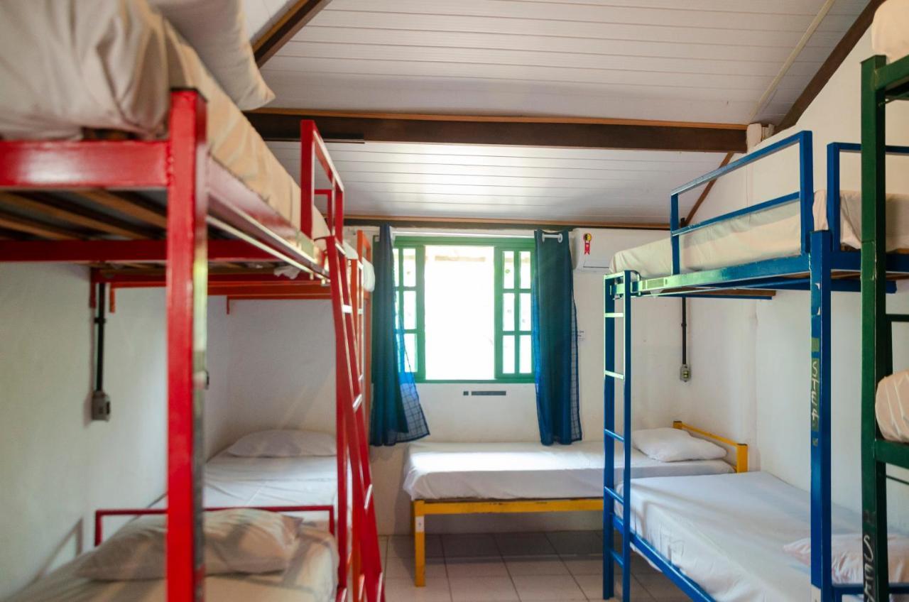 Clan.Destino Hostel 伊利亚贝拉 外观 照片