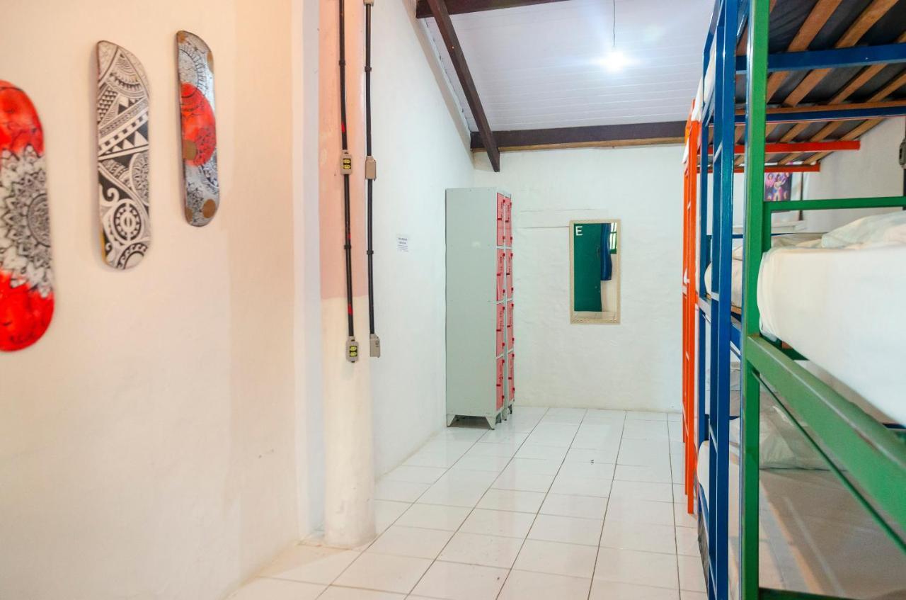 Clan.Destino Hostel 伊利亚贝拉 外观 照片