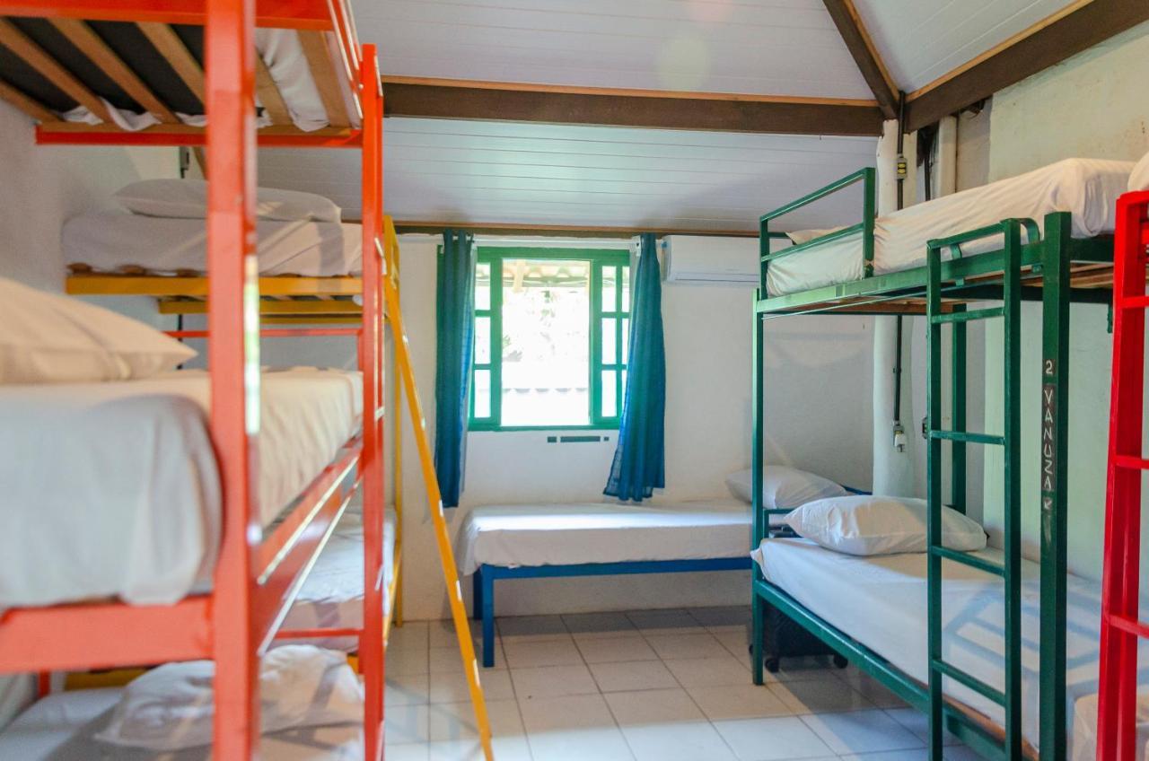Clan.Destino Hostel 伊利亚贝拉 外观 照片